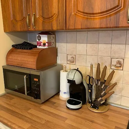 Appartement Kenese Panorama Apartman 2