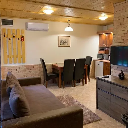 Kenese Panorama Apartman 2 Appartement *